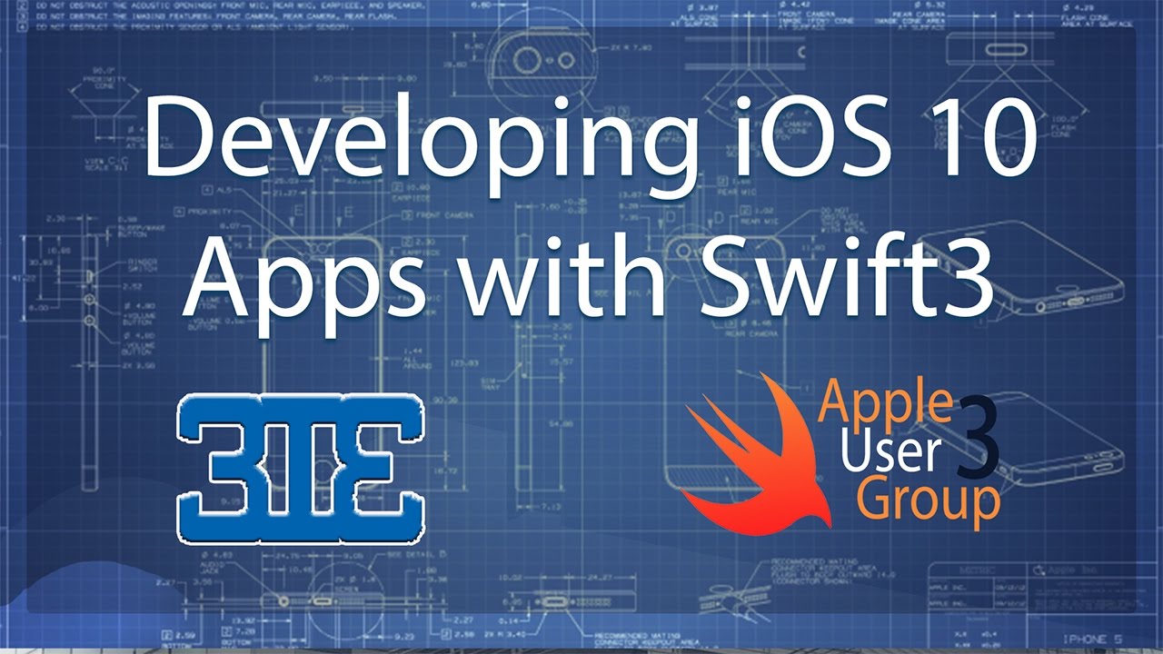 Developing IOS 10 Apps With Swift 3 - Lezione #2 - YouTube