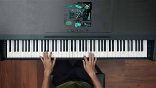 ចង់ក្បែរ Wanna Be Near (Piano Cover) -  Smallworld Smallband in 4K