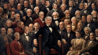 Recreating all 45 US Presidents
