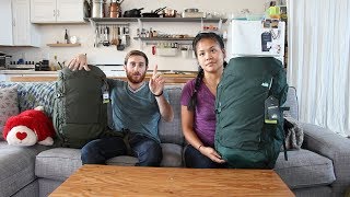 The Best Travel Backpack? - REI Ruckpack 40 Preview