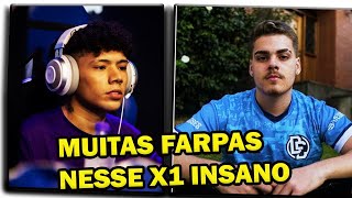 FLUXO SINCE VS PROZIN | X1 DO CAMARO X1 DO EL GATO