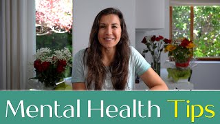38 - IF YOU ARE FEELING DEPRESSED AND ALONE, I HAVE SOME MENTAL HEALTH TIPS FOR YOU