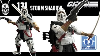 G.I.Joe: Classified Series 131 Storm Shadow Review