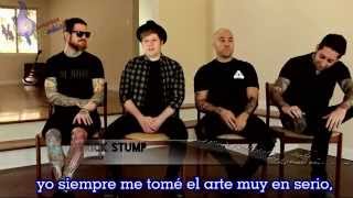 Tattoo Magazine Presenta a Fall Out Boy - Sub. Español