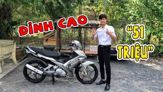 Lé Mắt Với Exciter 2010 Dọn Zin Hết \