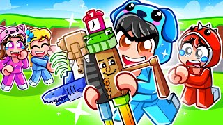 Roxy Was Being Toxic, So I Stole His RAREST Brainrot In Roblox…