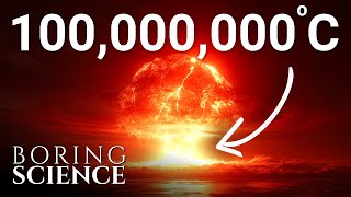 The AFTERMATH of A Nuclear Detonation | Boring Science for Sleep