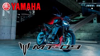 2024 Yamaha MT-09 Y-AMT | Test Drive. Naujovės!