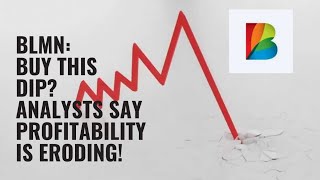 Why Bloomin’ Brands (BLMN) Stock Crashed 27% Today | Margin Squeeze & EPS Cut Explained