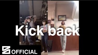 Suna ft Lisa x Ten NCT - Kick back ( Mirrored Dance ) / by SOBM'S OFFICIAL