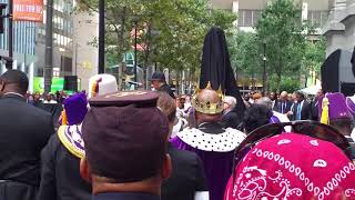 Octavius V. Catto statue unveiling Philadelphia