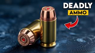 Top 7 Deadliest Self Defense Ammo Across All Pistols Calibers!