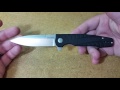 kershaw westin 3460 quick review great quality budget option