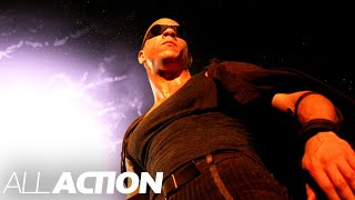 Necromonger Invasion | The Chronicles of Riddick | All Action
