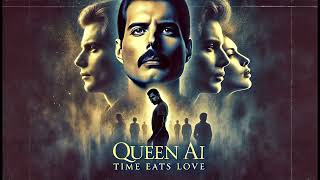 Queen AI feat. Freddie Mercury - Time Eats Love