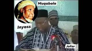 sheikh jafar mahmud Adam kano ankure yan tijjaniyya