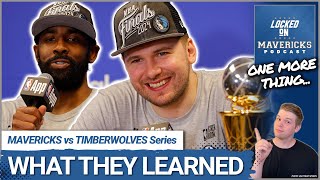 What the Dallas Mavericks Learned About Themselves by Beating the Timberwolves | ONE MORE THING