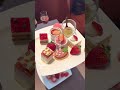 【赤坂】カスケイドカフェ🍓いちごのスイーツビュッフェ🍓✨ 東京カフェ 東京グルメ