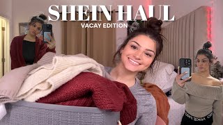 shein haul*for vacation * (try on haul)