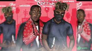 coffine coffine- Saya Black ft Black Marfil (cancion borrada) #BLACKMARFIL