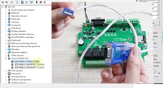 Lesson9- RS232 Serial Communication Work With ESP32 Ard... | Doovi