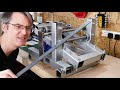 how i built a metal roller james bruton