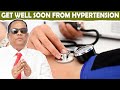 Get well soon from Hypertension / Dr.C.K.Nandagopalan