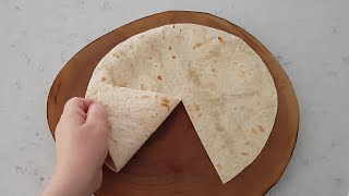 YENİ TREND 😋 WRAP HACK 👌 LAVAŞ KATLAMALI SANDVİÇ TARİFİ