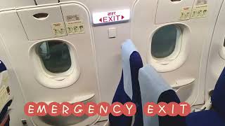 Indigo flight Airbus A320 Seat Layout #airplane #indigo #aviation #a320 #seat #trending