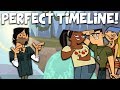 The PERFECT Total Drama Timeline!