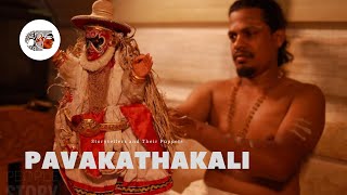 Pavakathakali - Storytellers and their Puppets | People Story Collective