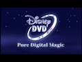 Disney DVD Logo (2001-2007; 2010; 2015) - PAL-Pitched