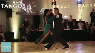 XI Bari International Tango Congress   Simone Facchini & Gioia Abballe 3/3