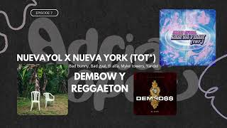 NUEVAYol X NUEVA YORK X DEMBOW Y REGGETON | Bad Bunny, Bad Gyal, El Alfa.... (Mashup-AdrianLopez)