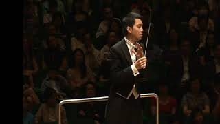 Perry So Conducts the opening of Dvorak's Symphony No.9, with Hong Kong Philharmonic