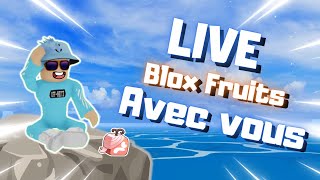 On joue avec vous à Blox Fruit  ! ft.@soukousi et Nexose