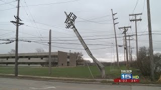 I&M: 12K without power at peak in Indiana