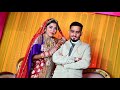 MONTY 💕 KHUSI | WEDDING HIGHLIGHTS | SF CREATION ❣️