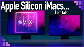 Evolution of iMac, past, present and Apple Silicon Future