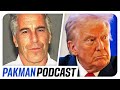 Trump loses Epstein vote as files will be released, GOP terrified 11/19/25 TDPS Podcast