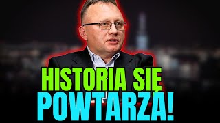 MAREK BUDZISZ: POLSKA JAK PRZED ROZBIORAMI - SZOKUJĄCE PORÓWNANIE