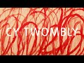 Art in Focus | Cy Twombly's Large, Swirling Fireworks | Tate