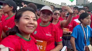 Marathon 27.10.2024 Sikkim 10Km