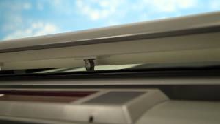 Contractors, take a look at the new Solar Powered Fresh Air VELUX Skylight