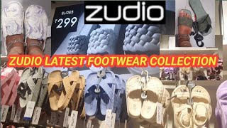 Zudio Summer Collection 2024 | Starting 29/- | Zudio| Zudio Latest Footwear Collection