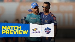 Mumbai Indians vs Delhi Capitals | Match Preview