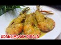 UDANG MASAK DIRAJA KATANYA...