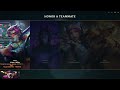 СТОП КАК МЫ ВЫИГРАЛИ У НАС ЖЕ НЕТ ТАНКА Смурф нарезка league of legends