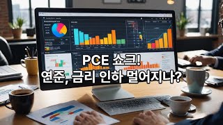 🔥 미국 PCE 발표! 연준 금리 인하 기대 사라지나? | 시장 전망 \u0026 투자 전략 🚨