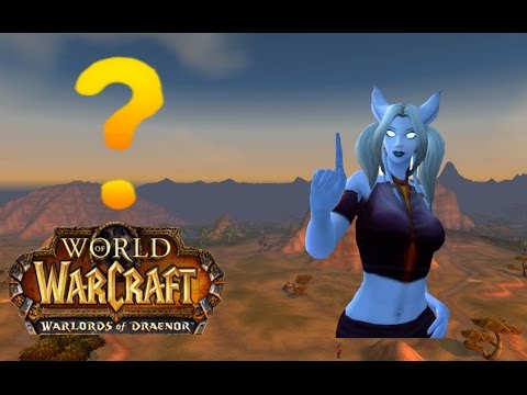 WoW: Как быстро попасть в южные степи за Альянс? INRUSHTV Прохождение World of Warcraft ВОВ